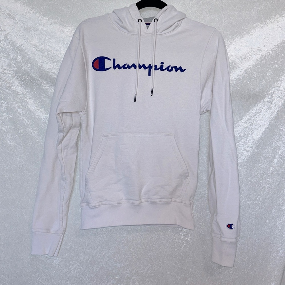 Champion hoodie